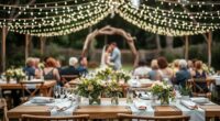 eco friendly wedding planning tips