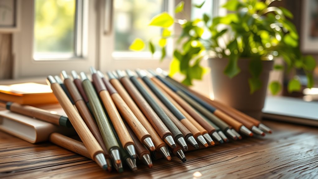eco friendly writing instruments