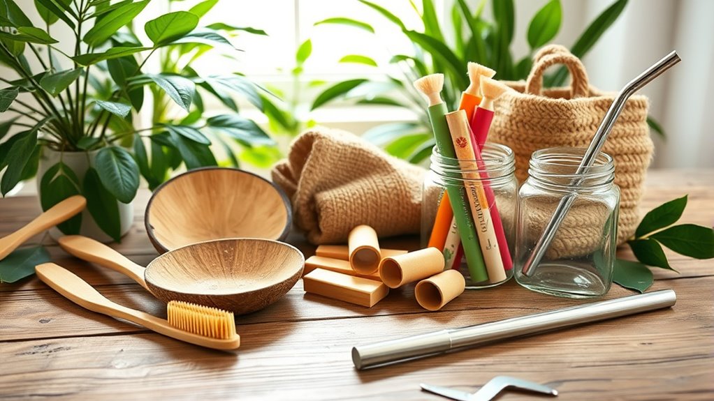 eco friendly zero waste items