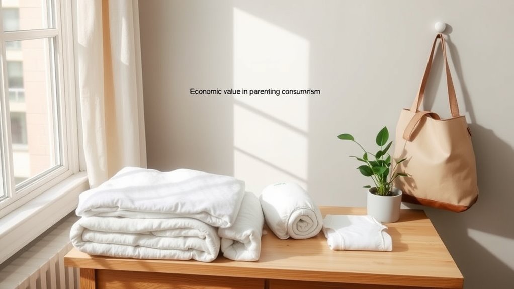 economic impacts on sustainability