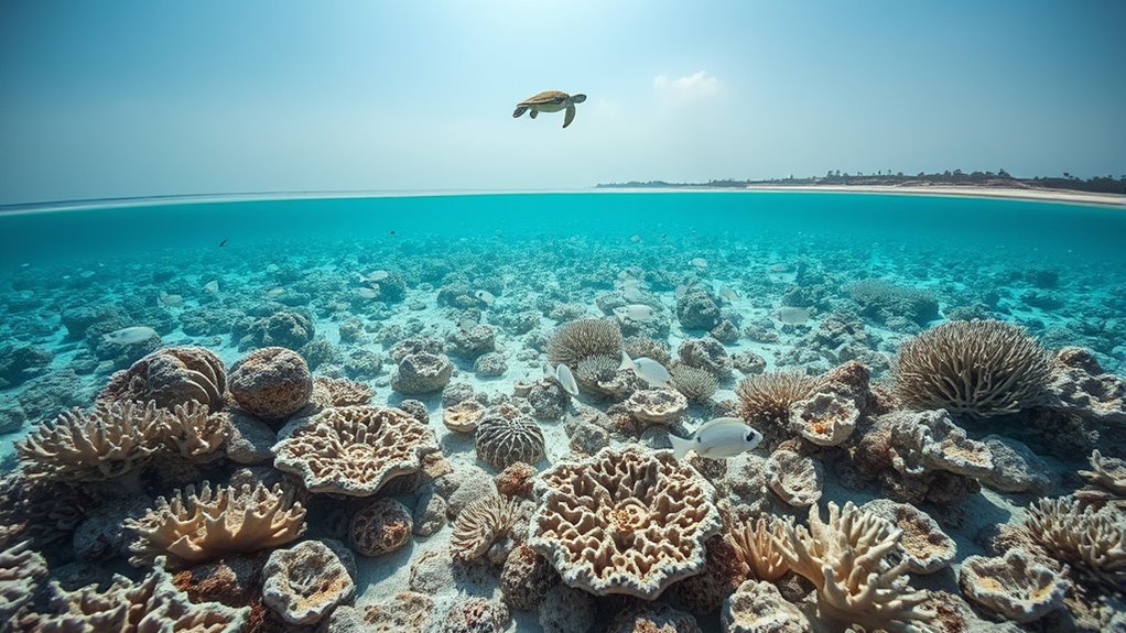 ecosystem disruption from climate change
