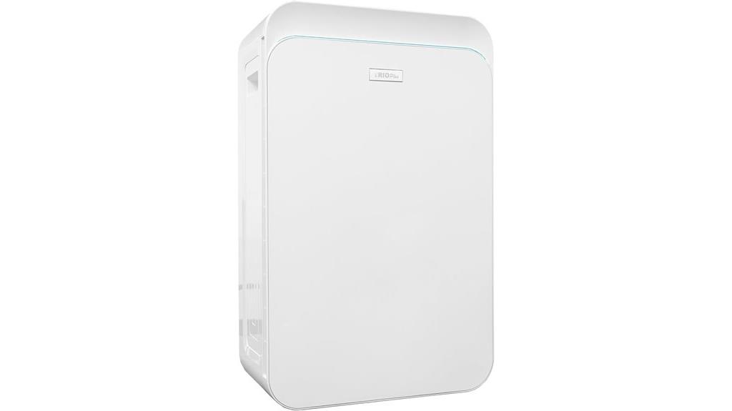 effective air purification system