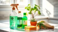 effective eco friendly cleaning solutions