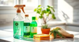 effective eco friendly cleaning solutions