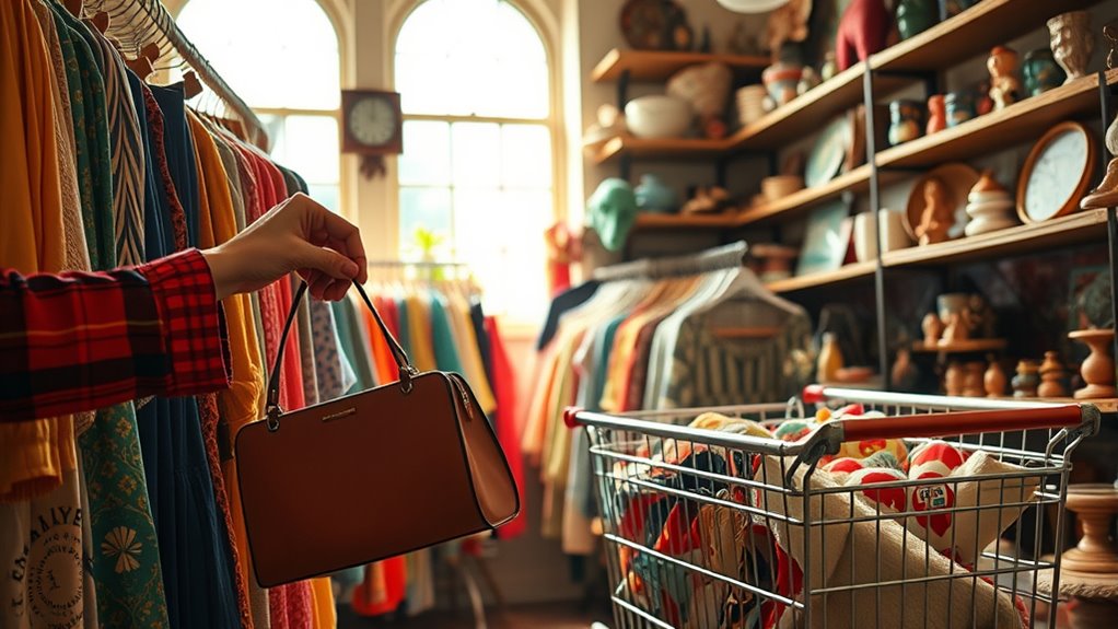 effective second hand shopping tools