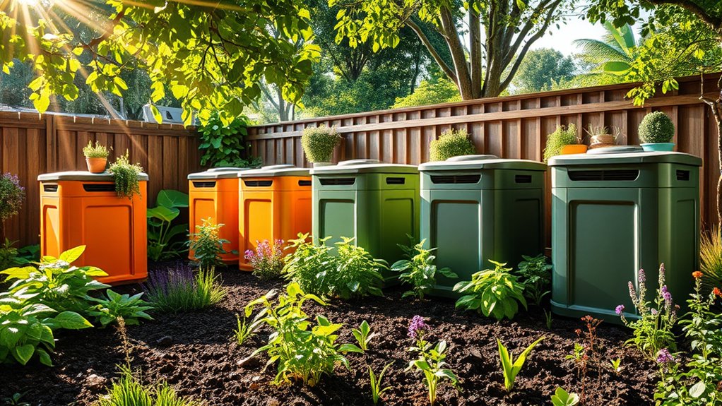 efficient organic waste recycling