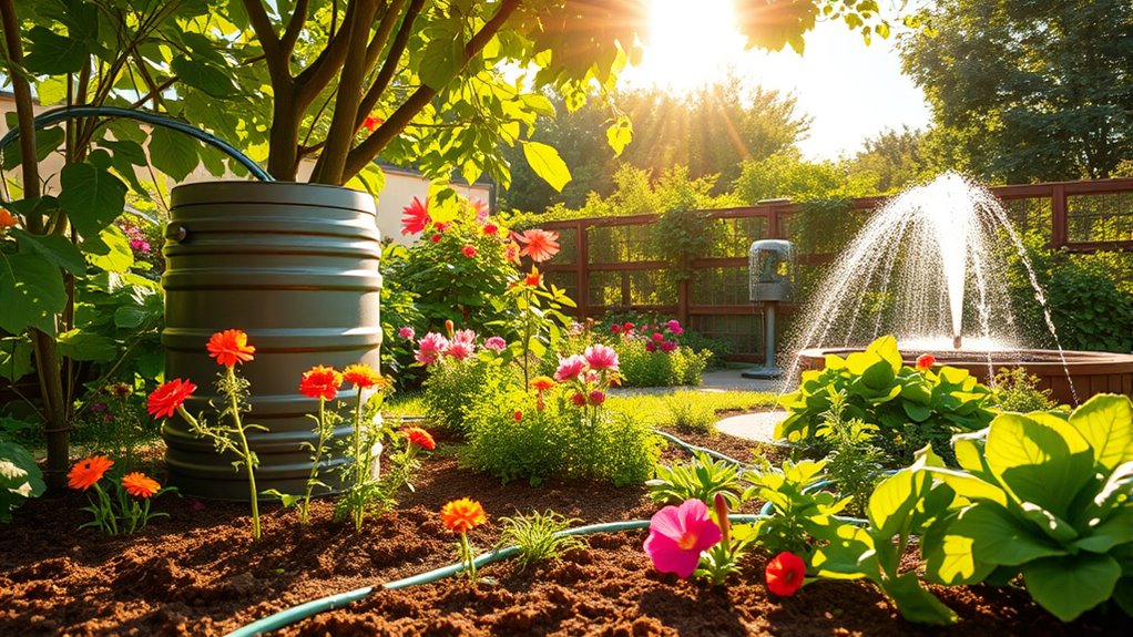 efficient water usage strategies