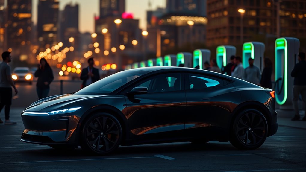electric cars to watch