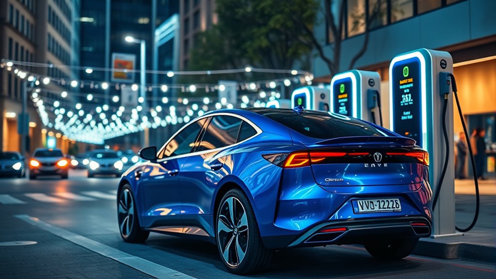 electric vehicle efficiency metrics