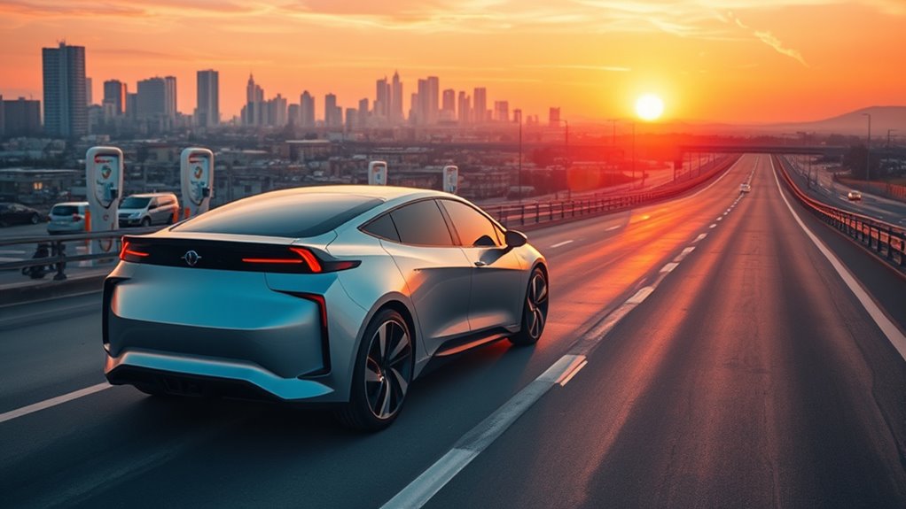 electric vehicles longest range