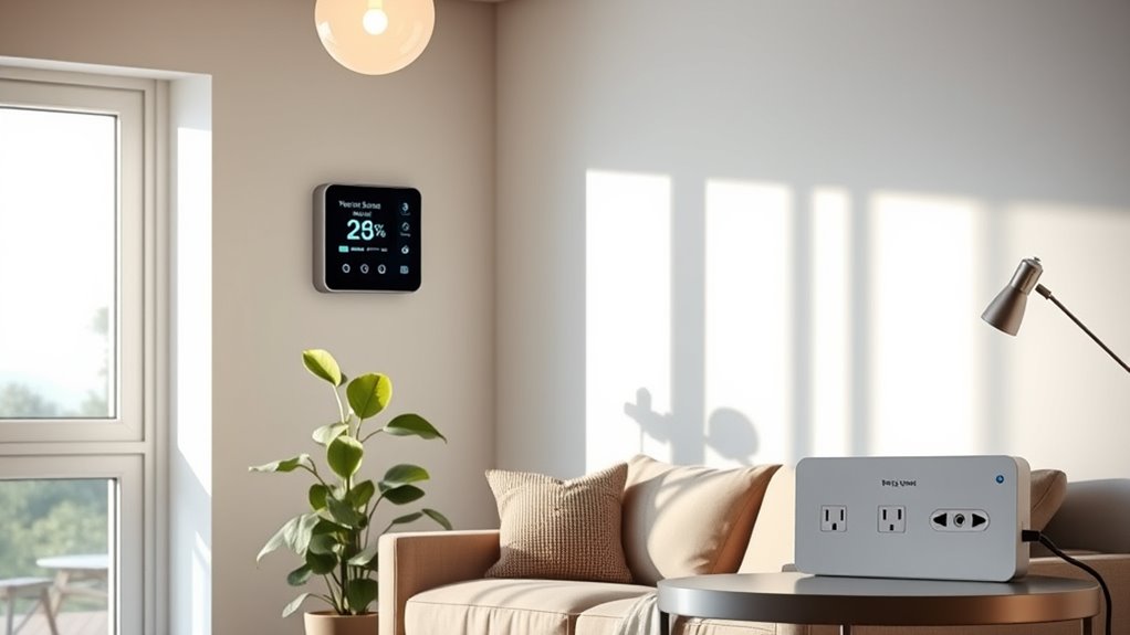 energy consumption management strategies