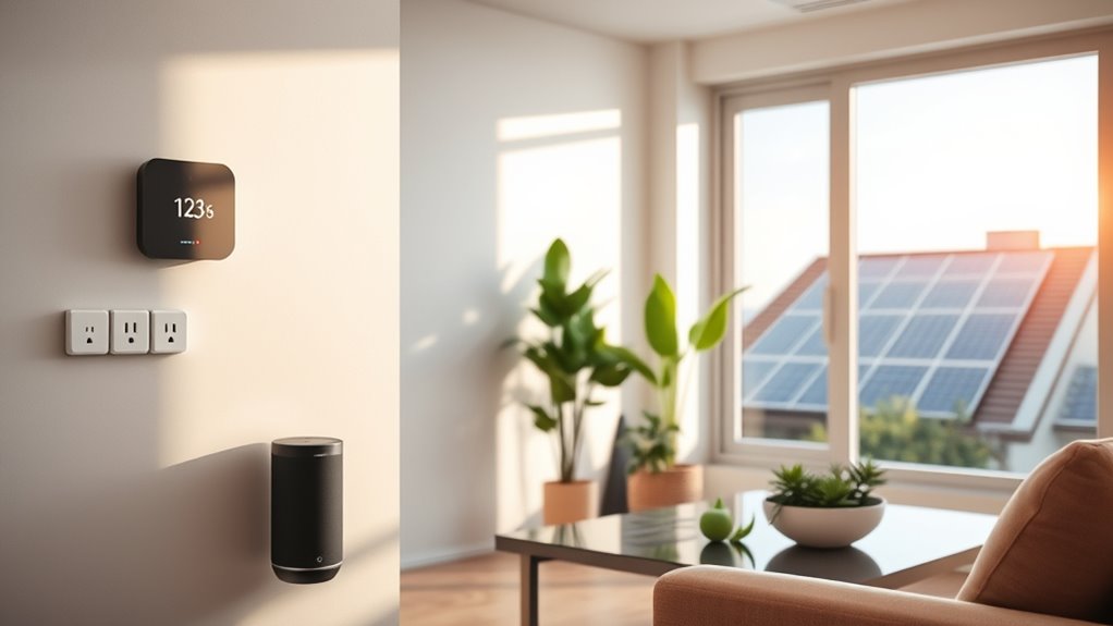 energy efficient integrated systems