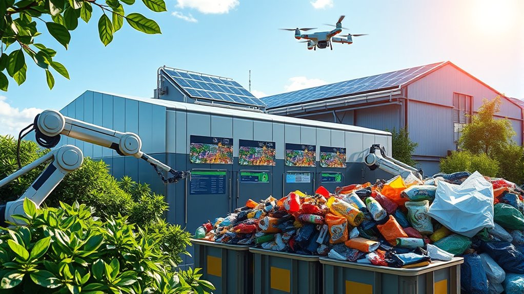 enhancing waste management practices