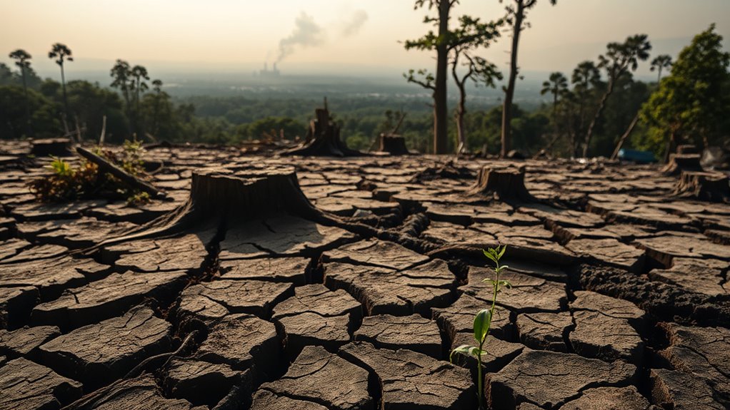 environmental impact of deforestation