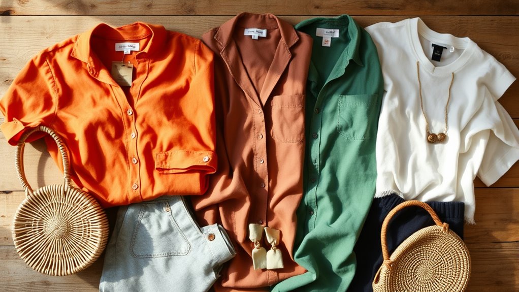 ethical clothing brands listed
