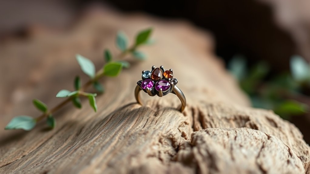 ethical jewelry design innovation