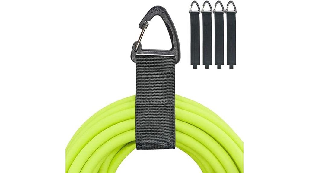 extension cord storage solution