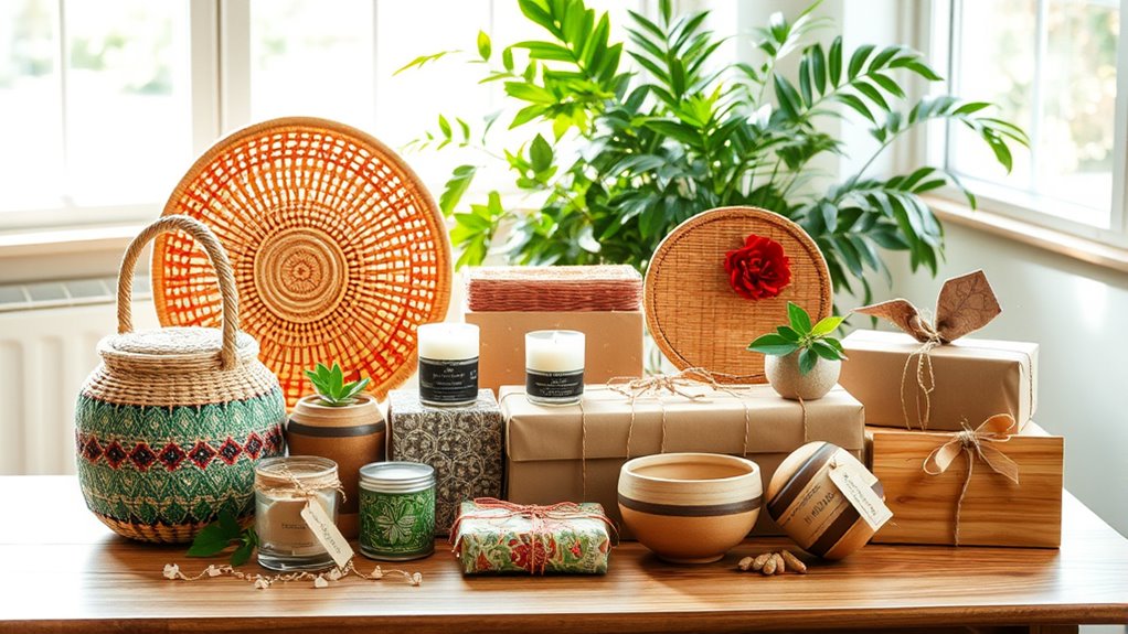 fair trade artisan gifts