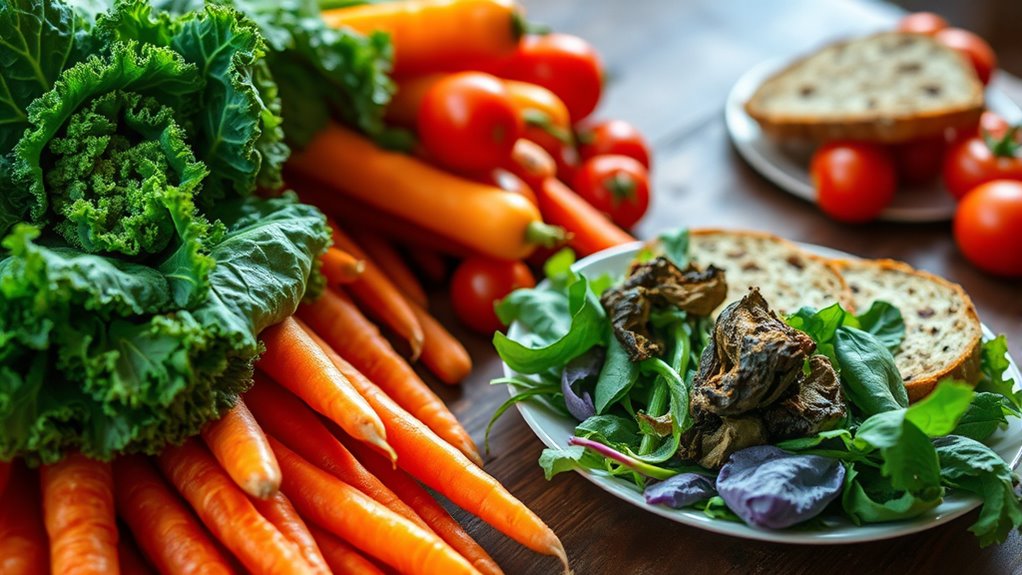 food waste harms sustainability efforts