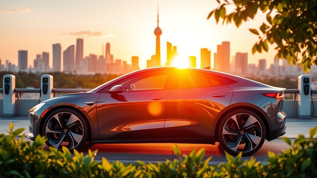 future electric vehicle models