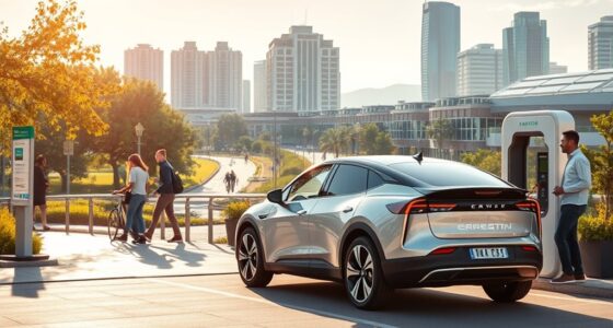 future of electric vehicles