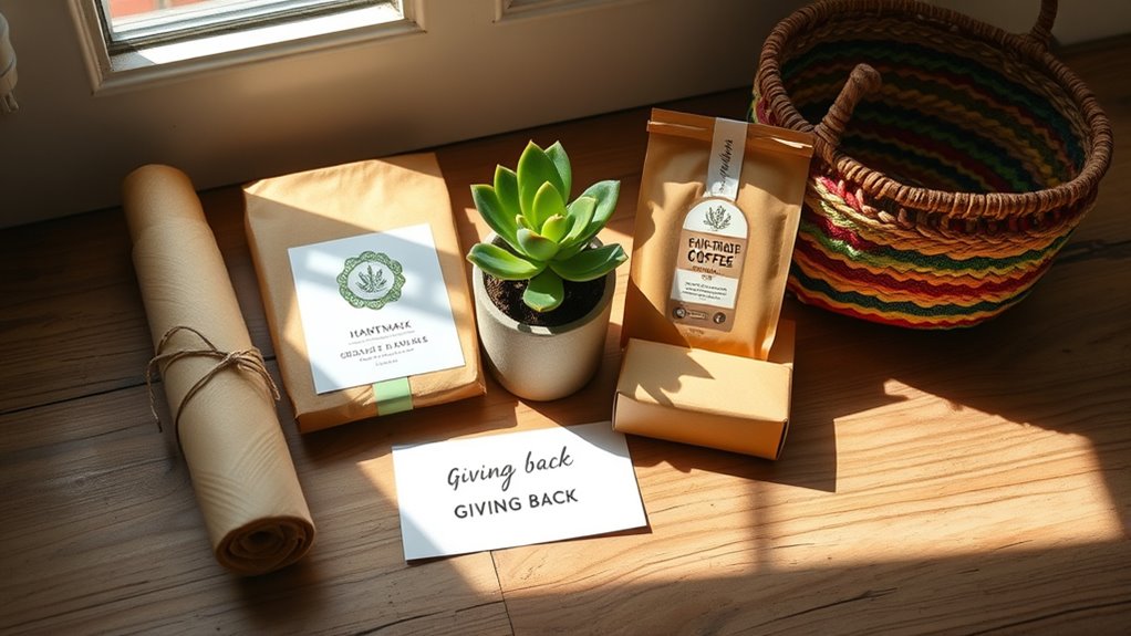 gifts that benefit others