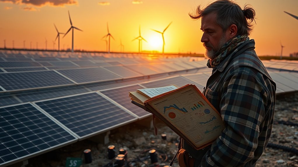 green tech investment challenges