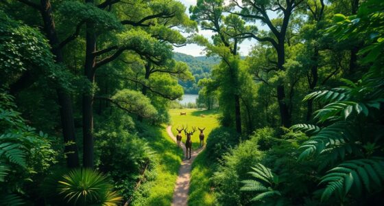habitat connectivity for wildlife