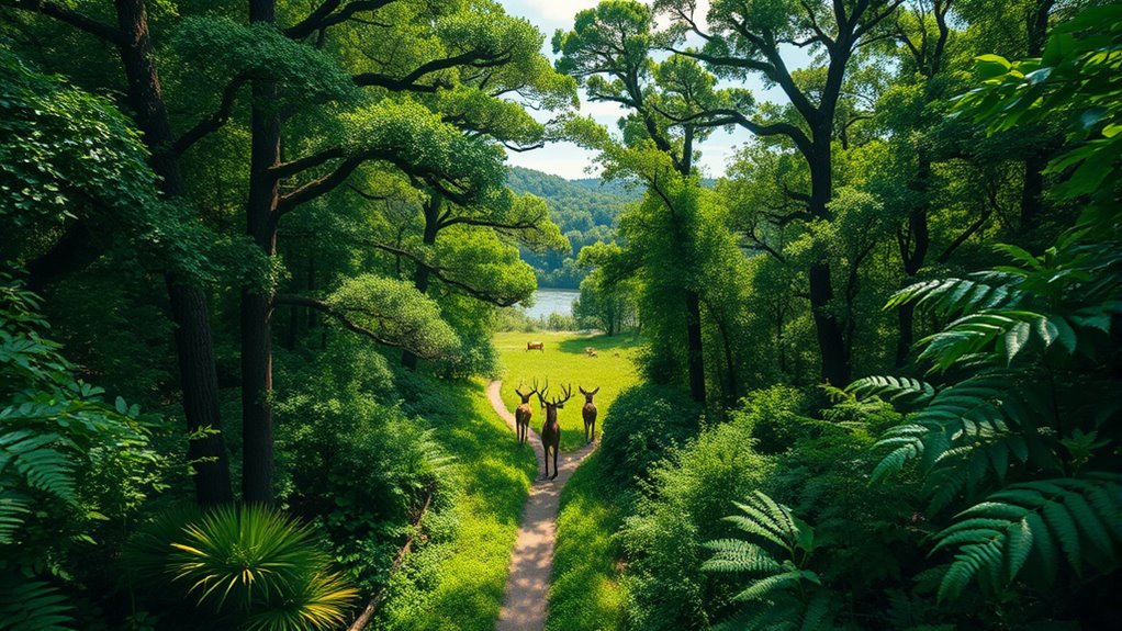 habitat connectivity for wildlife