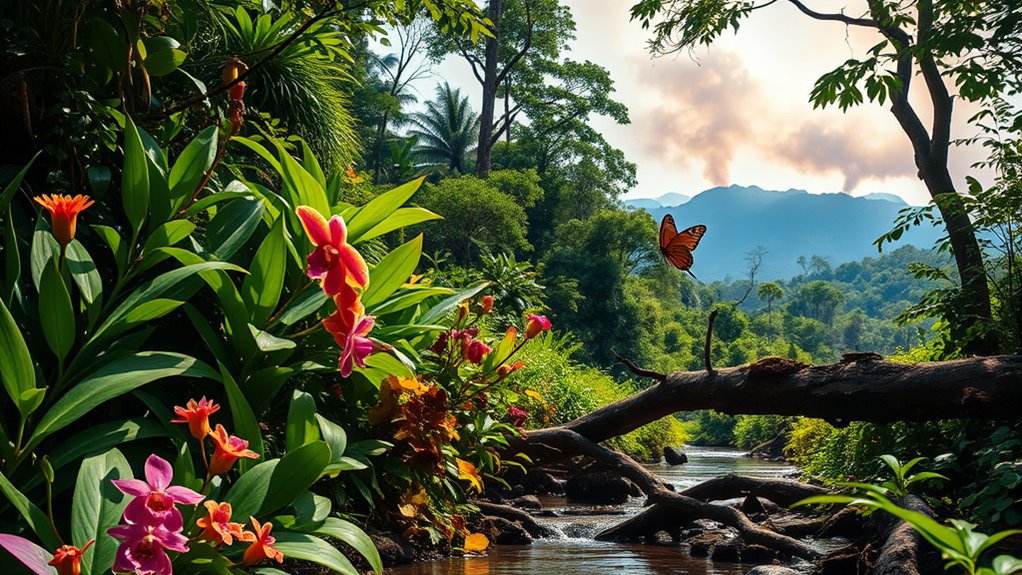 habitat destruction and degradation