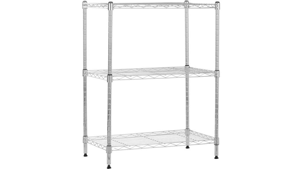 heavy duty storage rack