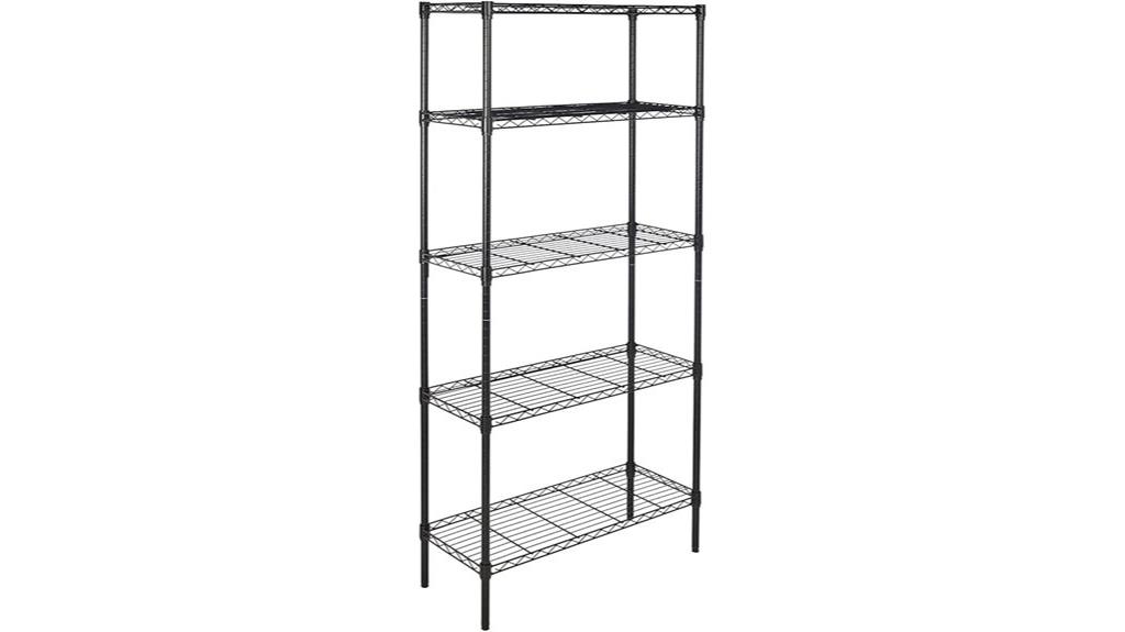heavy duty storage shelves