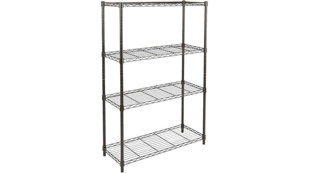 heavy duty storage shelves