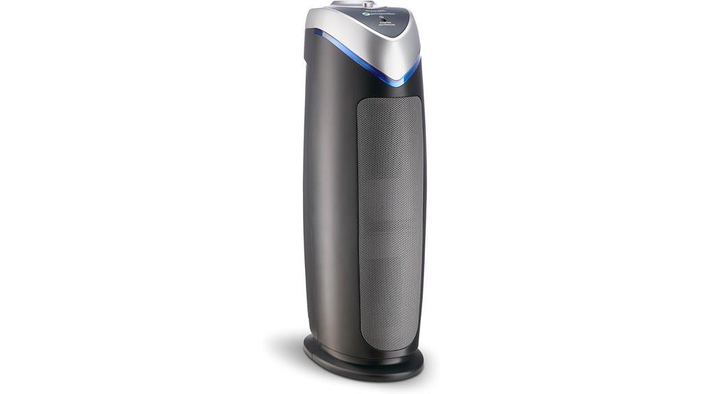 hepa air purifier model