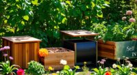 home and garden composting