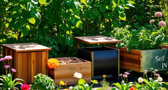 home and garden composting