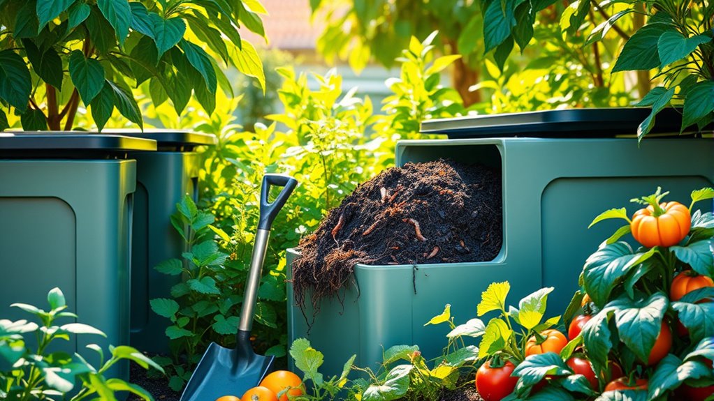 home composting environmental advantages