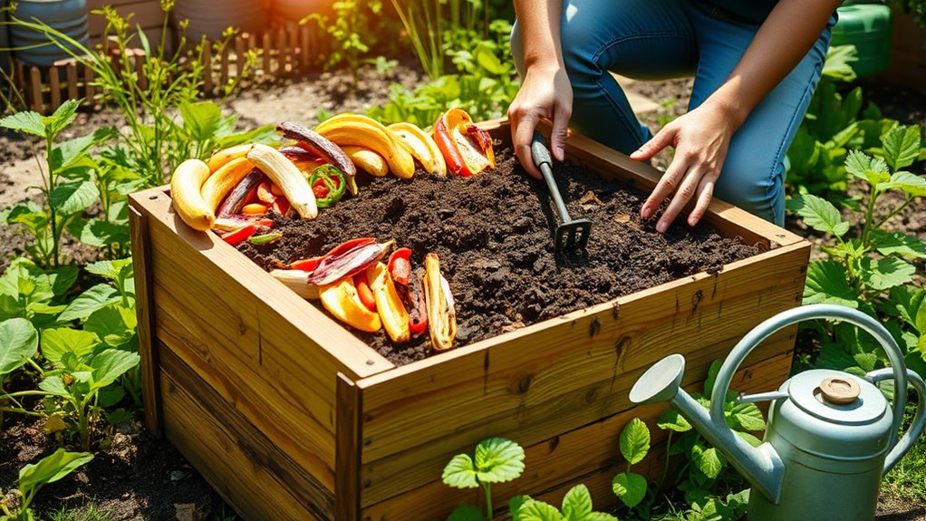 home composting success tips