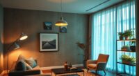 home d cor lighting options