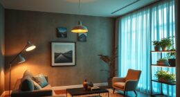 home d cor lighting options