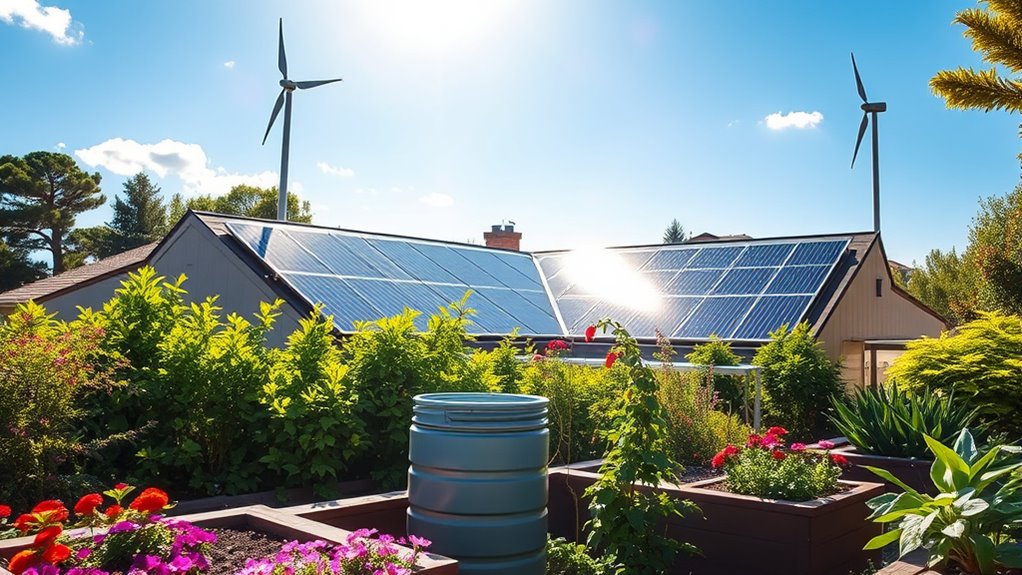 home renewable energy options