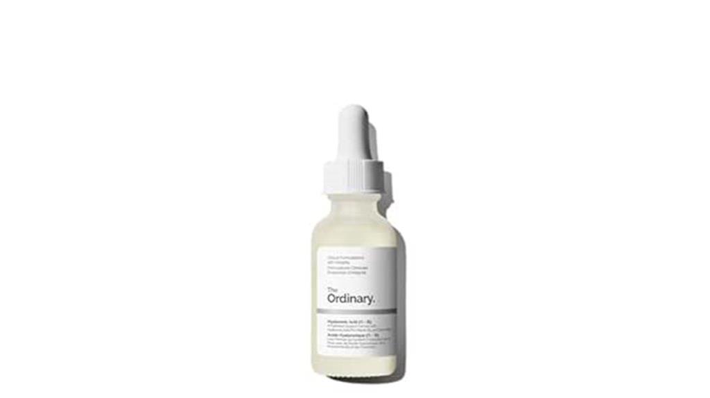 hyaluronic acid hydration serum