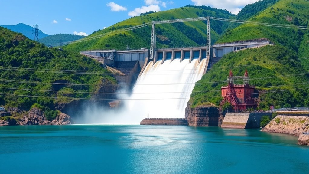 hydro energy s traditional strength