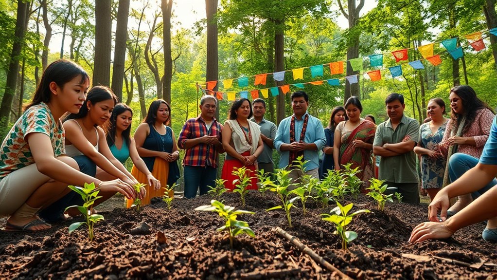 indigenous community collaboration efforts