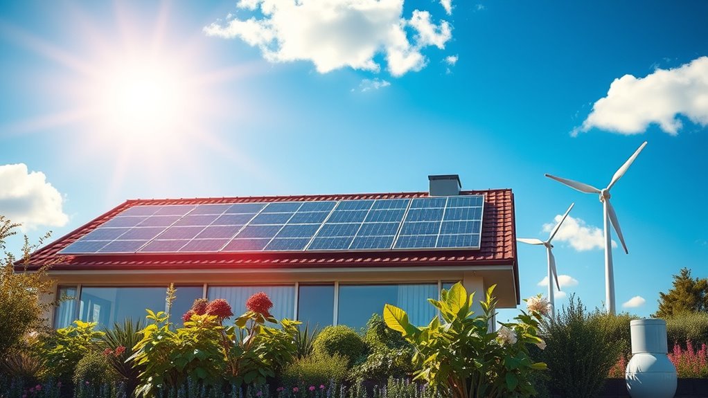 innovative energy solutions development