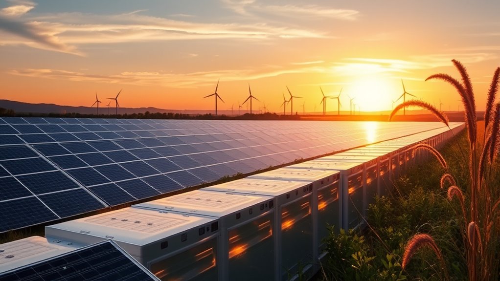 innovative energy storage technologies