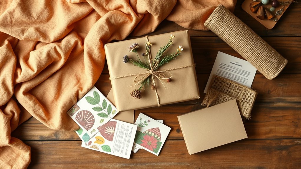 innovative gift presentation techniques