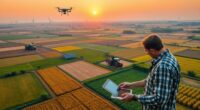 innovative solutions for agriculture