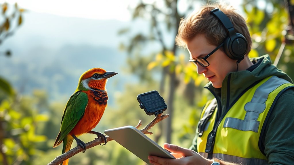 innovative wildlife tracking technologies