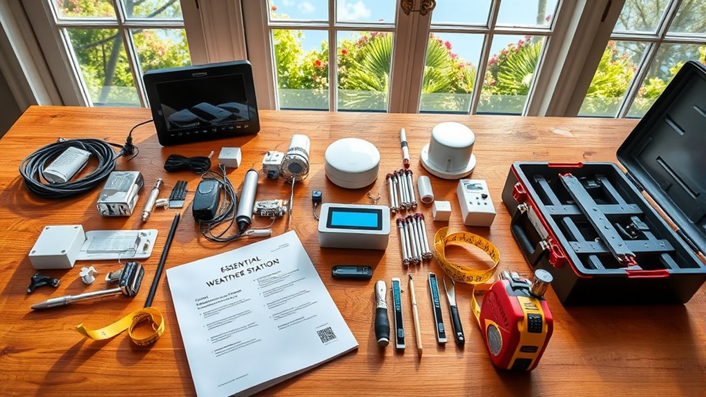 installation preparation steps